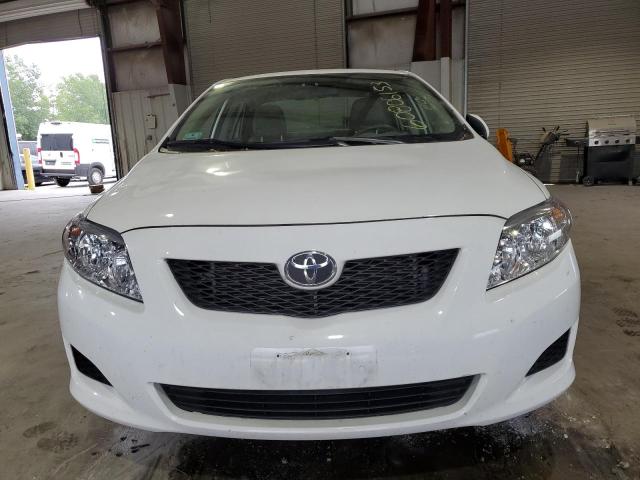 Photo 5 from auction – 2009 TOYOTA COROLLA BA with VIN JTDBL40E69J043753