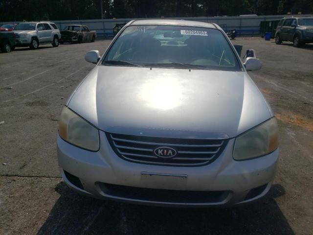 Photo 5 from auction – 2008 KIA SPECTRA EX with VIN KNAFE121785534051