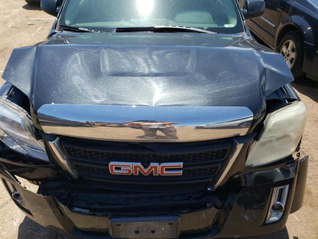 Photo 11 from auction – 2010 GMC TERRAIN SL with VIN 2CTFLCEW7A6246864