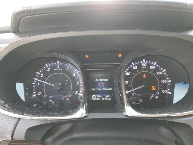 Photo 9 from auction – 2013 TOYOTA AVALON BAS with VIN 4T1BK1EB0DU031844