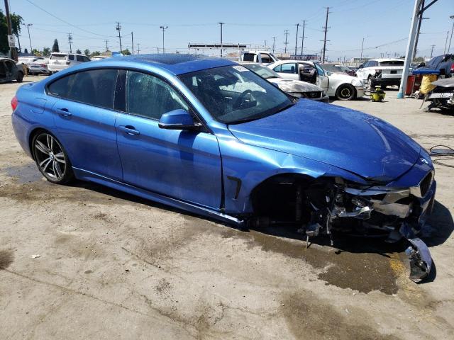 Foto 4 de la subasta – 2015 BMW 435 XI GRA con VIN WBA4B3C54FD669889
