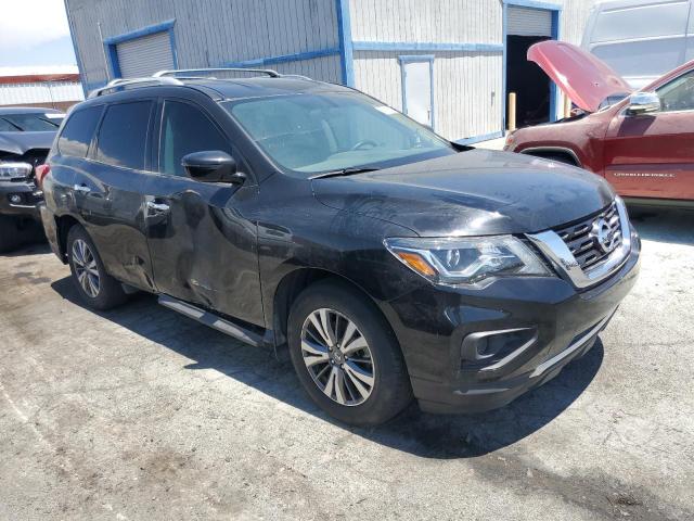Photo 4 from auction – 2017 NISSAN PATHFINDER with VIN 5N1DR2MN4HC686624
