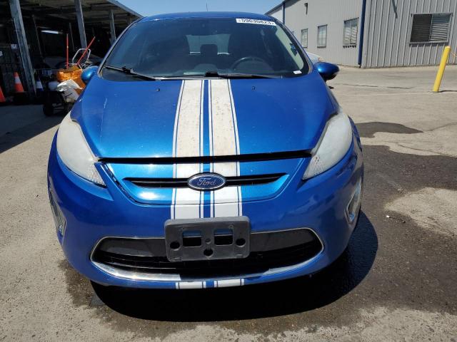 Photo 5 from auction – 2011 FORD FIESTA SES with VIN 3FADP4FJ8BM217306
