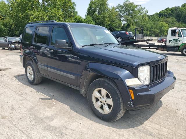 Photo 4 from auction – 2011 JEEP LIBERTY SP with VIN 1J4PN2GK7BW574821