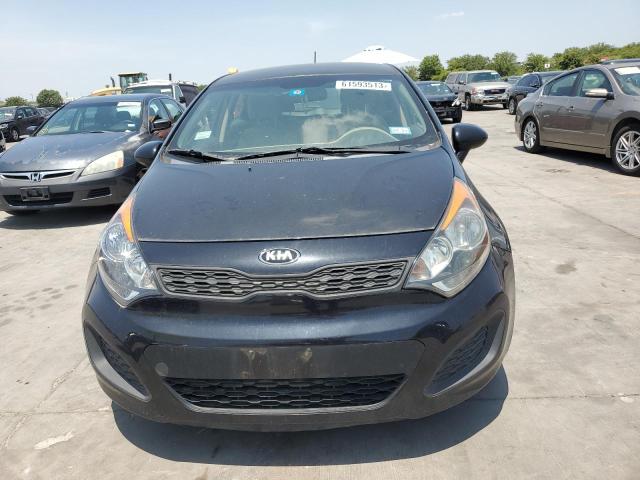 Photo 5 from auction – 2015 KIA RIO LX with VIN KNADM5A36F6459628