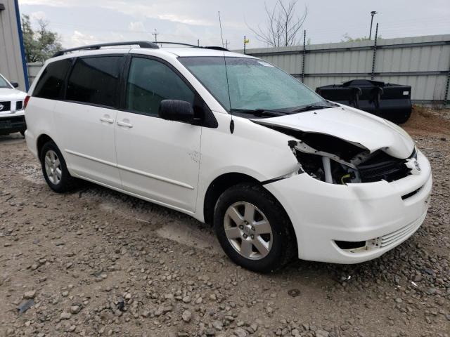 Photo 4 from auction – 2005 TOYOTA SIENNA CE with VIN 5TDZA23C55S364182