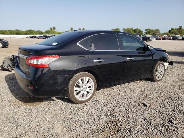 Photo 3 from auction – 2014 NISSAN SENTRA S with VIN 3N1AB7AP0EY315514