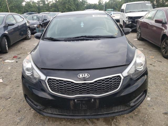 Photo 5 from auction – 2015 KIA FORTE LX with VIN KNAFX4A62F5330991