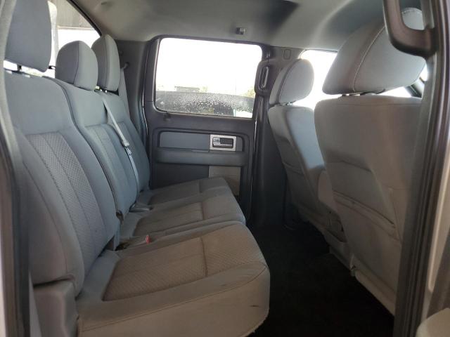 Photo 10 from auction – 2011 FORD F150 SUPER with VIN 1FTFW1EF0BFC48521