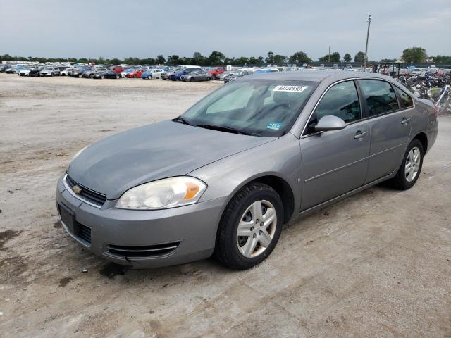Photo 1 from auction – 2006 CHEVROLET IMPALA LT with VIN 2G1WT58K569370842