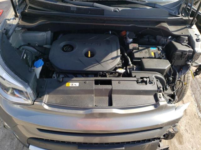 Photo 11 from auction – 2017 KIA SOUL + with VIN KNDJP3A50H7476148