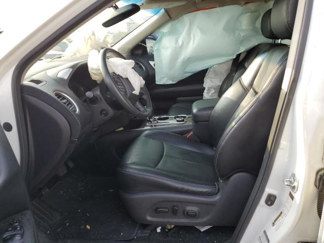 Photo 7 from auction – 2015 NISSAN PATHFINDER with VIN 5N1AR2MM0FC695635