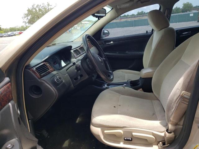 Photo 7 from auction – 2012 CHEVROLET IMPALA LT with VIN 2G1WG5E39C1165732