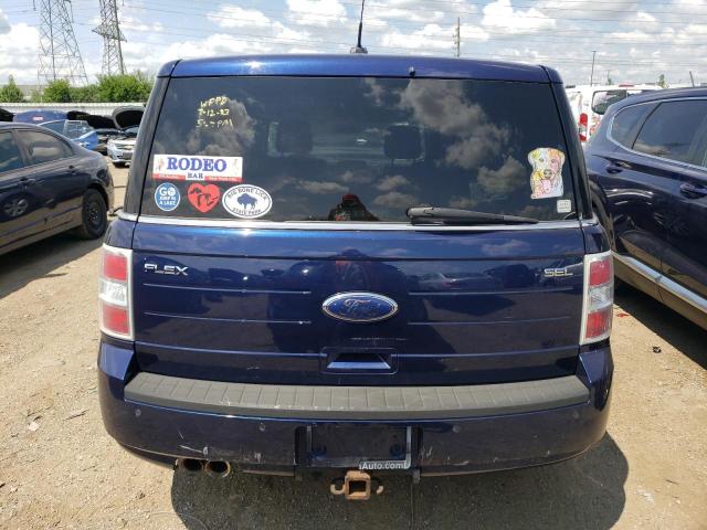 Photo 6 from auction – 2011 FORD FLEX SEL with VIN 2FMGK5CC5BBD22478