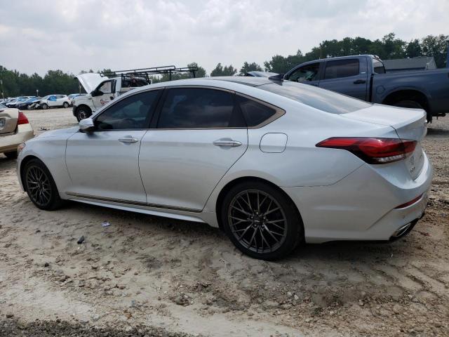 Photo 2 from auction – 2019 GENESIS G80 BASE with VIN KMHGN4JE1KU291939