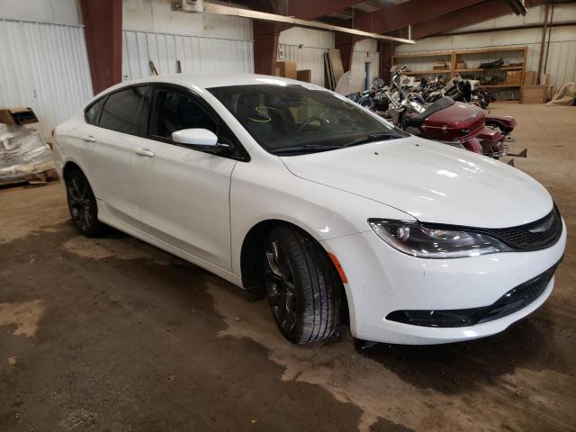 Zdjęcie 4 z aukcji – 2015 CHRYSLER 200 S z VIN 1C3CCCBG9FN757513