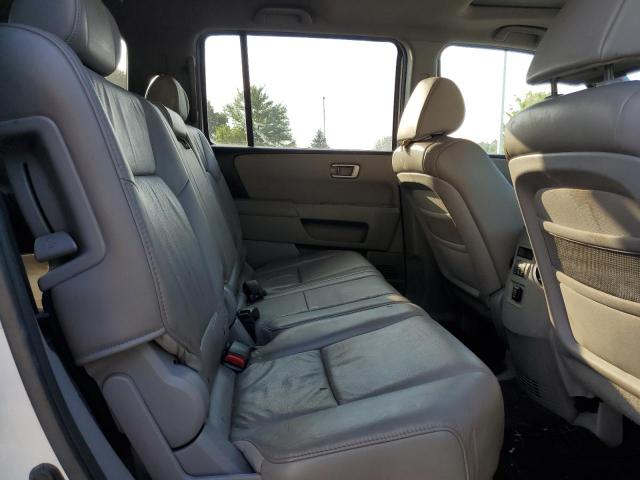 Photo 11 from auction – 2010 HONDA PILOT EXL with VIN 5FNYF4H57AB021097