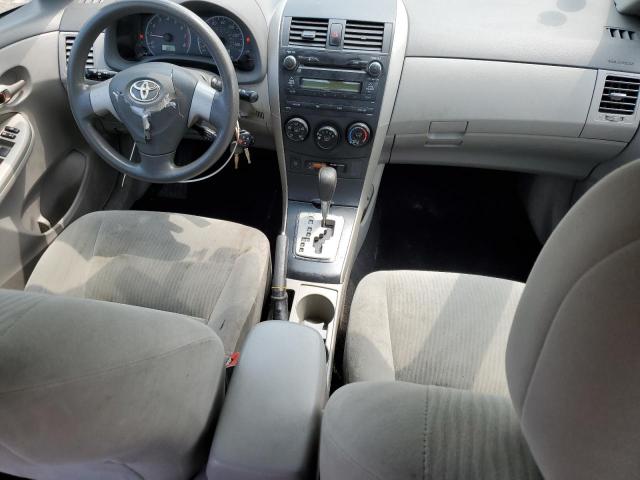 Photo 8 from auction – 2010 TOYOTA COROLLA BA with VIN 2T1BU4EE0AC409096