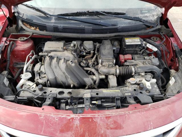 Photo 11 from auction – 2016 NISSAN VERSA S with VIN 3N1CN7AP1GL846088