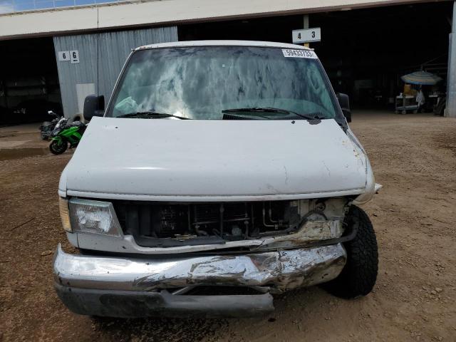 Photo 5 from auction – 2003 FORD ECONOLINE with VIN 1FBSS31SX3HA25681
