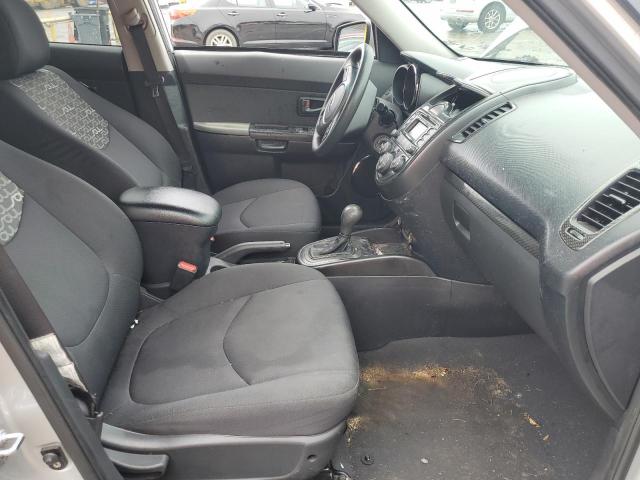 Photo 7 from auction – 2011 KIA SOUL + with VIN KNDJT2A27B7335841
