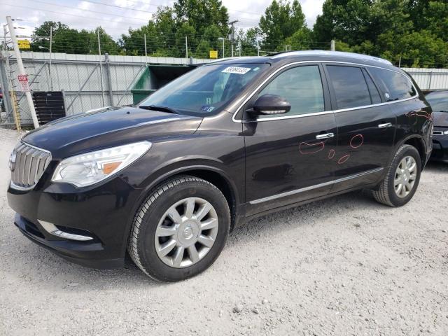 BUICK ENCLAVE 2013 with VIN 5GAKVCKD6DJ216092 - Photo from auction