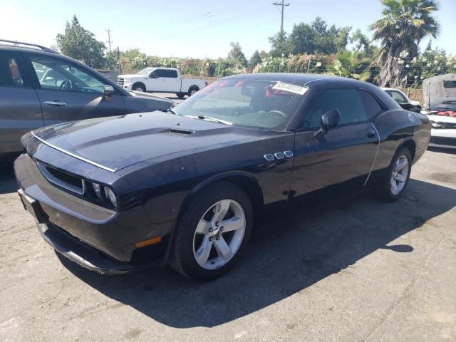 DODGE CHALLENGER 2012 with VIN 2C3CDYAG3CH214366 - Photo from auction
