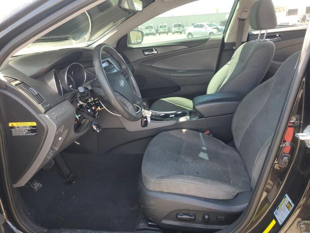 Photo 7 from auction – 2013 HYUNDAI SONATA GLS with VIN 5NPEB4AC8DH748262