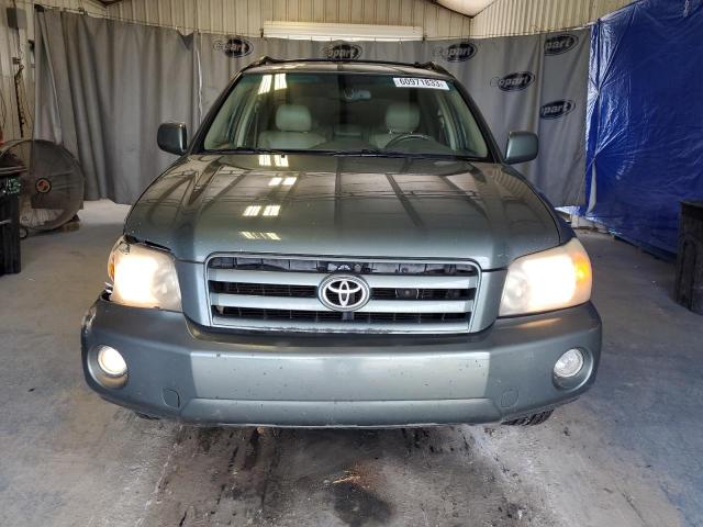 Photo 5 from auction – 2004 TOYOTA HIGHLANDER with VIN JTEDP21A640025065