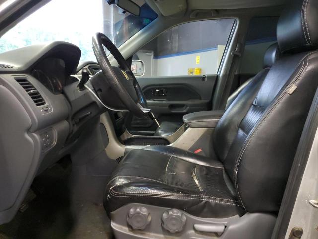 Photo 7 from auction – 2008 HONDA PILOT VP with VIN 5FNYF18218B036175