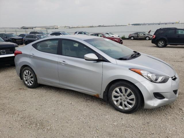 Photo 4 from auction – 2012 HYUNDAI ELANTRA GL with VIN 5NPDH4AE9CH105039