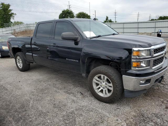 Photo 4 from auction – 2014 CHEVROLET SILVERADO with VIN 3GCUKREC5EG155018