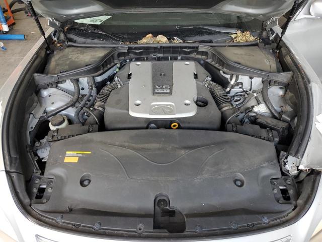 Photo 11 from auction – 2013 INFINITI M37 with VIN JN1BY1AP1DM511009