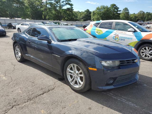 Photo 4 from auction – 2014 CHEVROLET CAMARO LS with VIN 2G1FA1E39E9241769