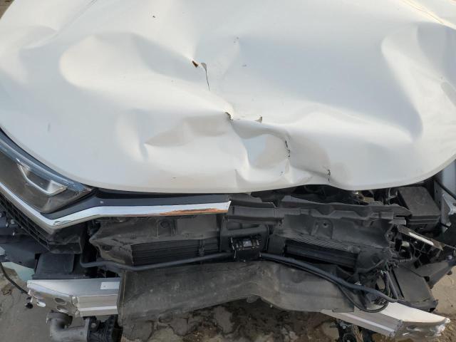 Photo 11 from auction – 2022 HONDA CR-V EX with VIN 7FARW1H57NE003356