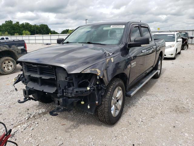 RAM 1500 SLT 2014 with VIN 1C6RR7LT3ES316457 - Photo from auction