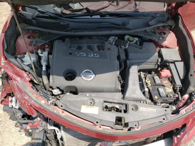 Photo 11 from auction – 2013 NISSAN ALTIMA 3.5 with VIN 1N4BL3AP8DC185678