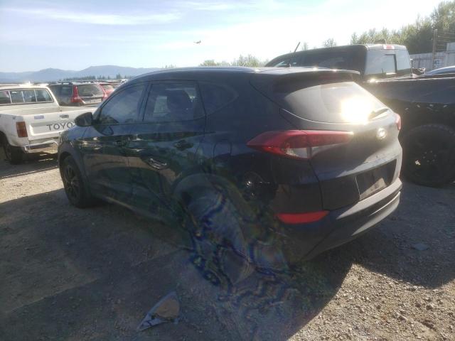 Photo 2 from auction – 2016 HYUNDAI TUCSON LIM with VIN KM8J33A46GU030231