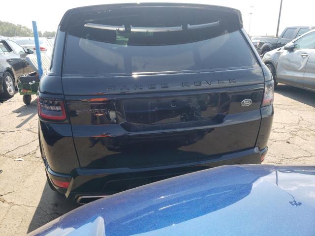 Photo 6 from auction – 2021 LAND ROVER RANGE ROVE with VIN SALWS2RU4MA756722