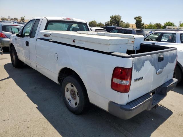 Photo 2 from auction – 2007 FORD F150 with VIN 1FTRF12W37KC19160