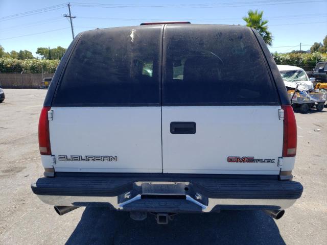 Photo 6 from auction – 1997 GMC SUBURBAN K with VIN 1GKFK16R2VJ762641
