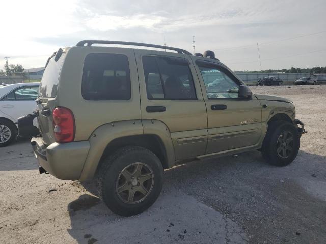 Photo 3 from auction – 2002 JEEP LIBERTY RE with VIN 1J4GL38K22W351175