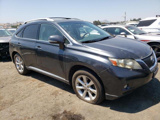 Photo 4 from auction – 2010 LEXUS RX 350 with VIN JTJBK1BA1A2006326