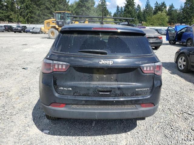 Photo 6 from auction – 2018 JEEP COMPASS SP with VIN 3C4NJDAB5JT415622