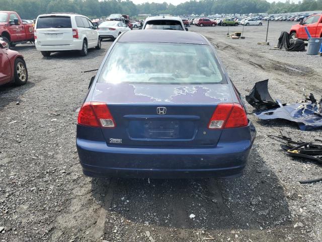 Photo 6 from auction – 2004 HONDA CIVIC EX with VIN 2HGES26754H512260