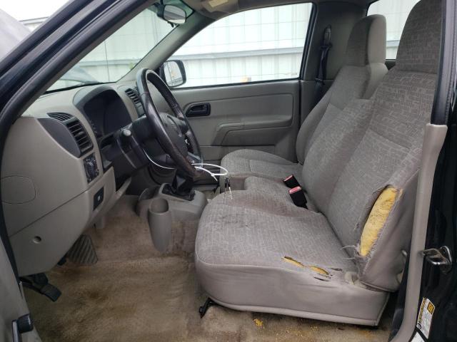 Photo 7 from auction – 2005 GMC CANYON with VIN 1GTCS148058288107