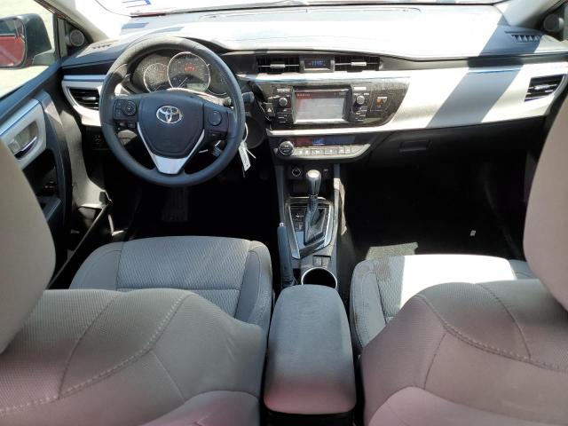 Photo 8 from auction – 2016 TOYOTA COROLLA L with VIN 5YFBURHE1GP371699