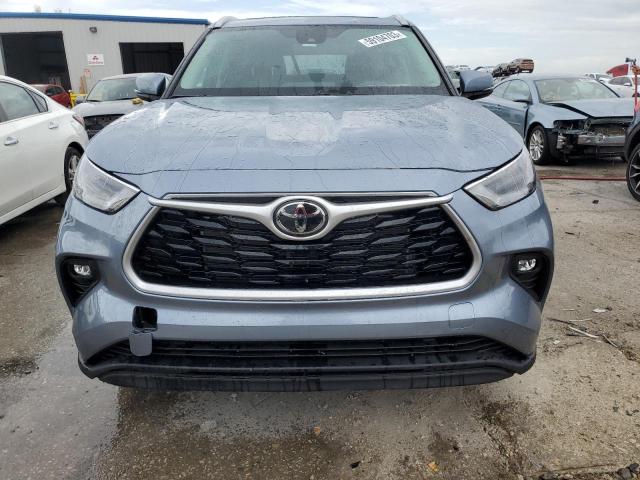 Фото 5 с аукциона – 2023 TOYOTA HIGHLANDER с VIN 5TDKDRAH5PS009046