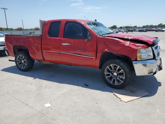 Фото 4 с аукциона – 2012 CHEVROLET SILVERADO с VIN 1GCRCSE09CZ326348