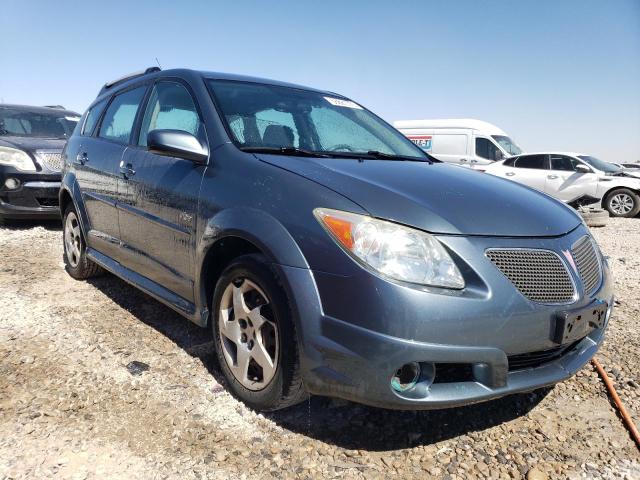 Photo 4 from auction – 2006 PONTIAC VIBE with VIN 5Y2SL65836Z428604